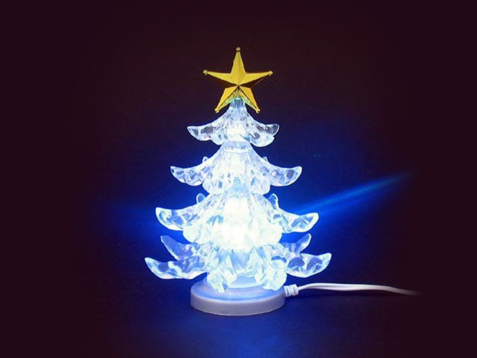 USB-juletræ