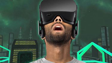 Prøv Virtual Reality