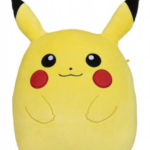 Pokemon Squishmallow Pikachu