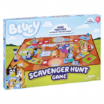 Bluey Scavenger Hunt Brætspil